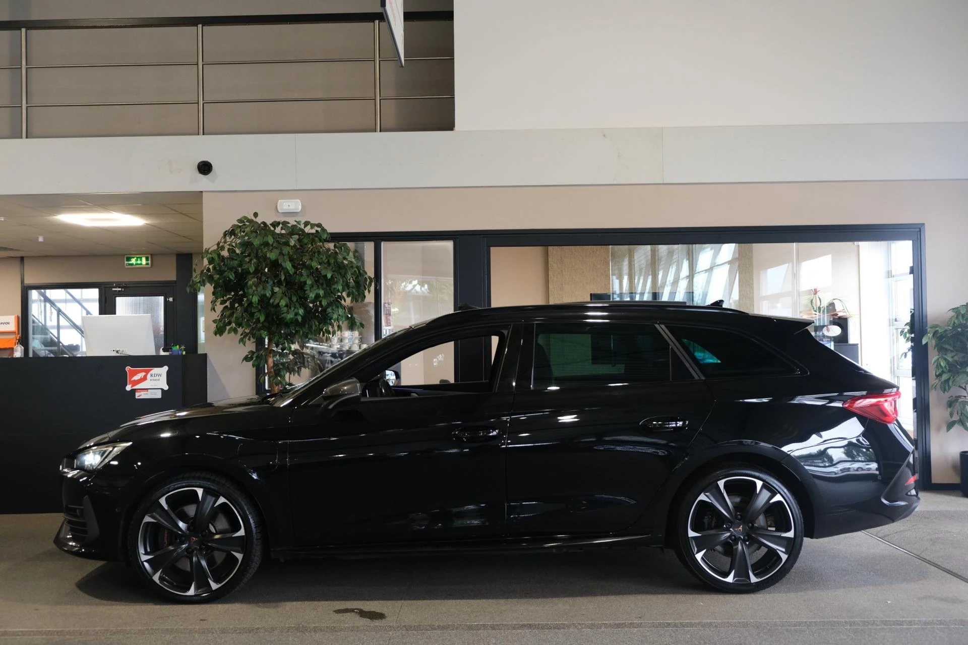 Hoofdafbeelding CUPRA Leon Sportstourer