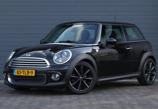 Mini Mini 1.6 One Red Hot