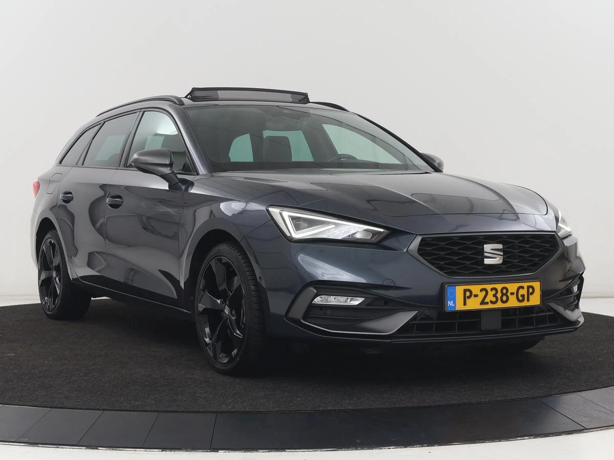 Hoofdafbeelding SEAT Leon
