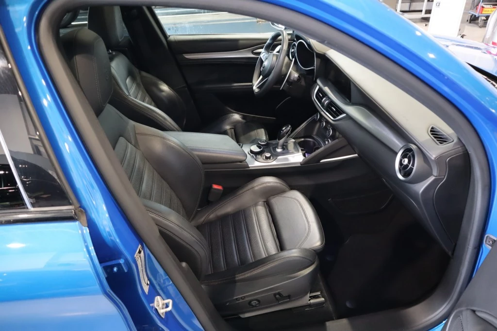 Hoofdafbeelding Alfa Romeo Stelvio