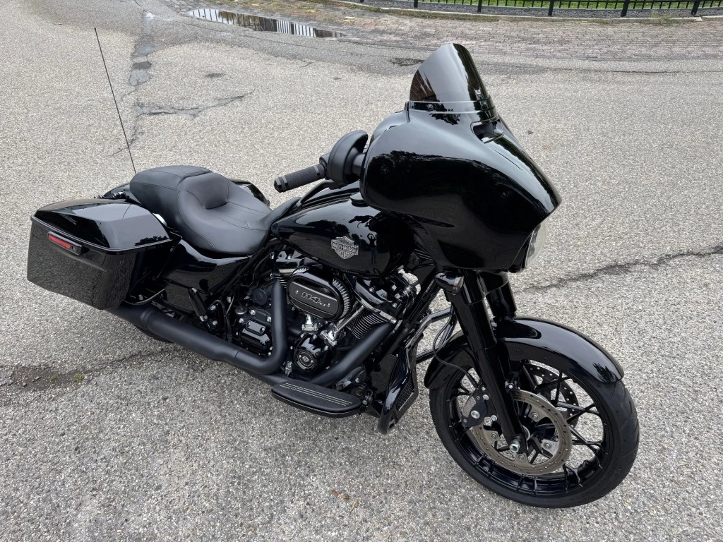 Hoofdafbeelding Harley-Davidson Street Glide