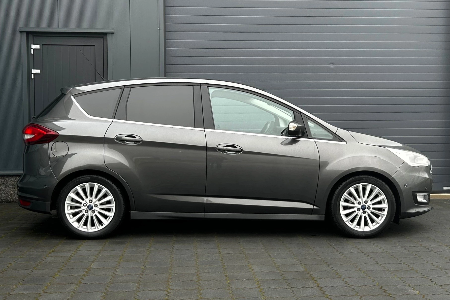 Hoofdafbeelding Ford C-MAX