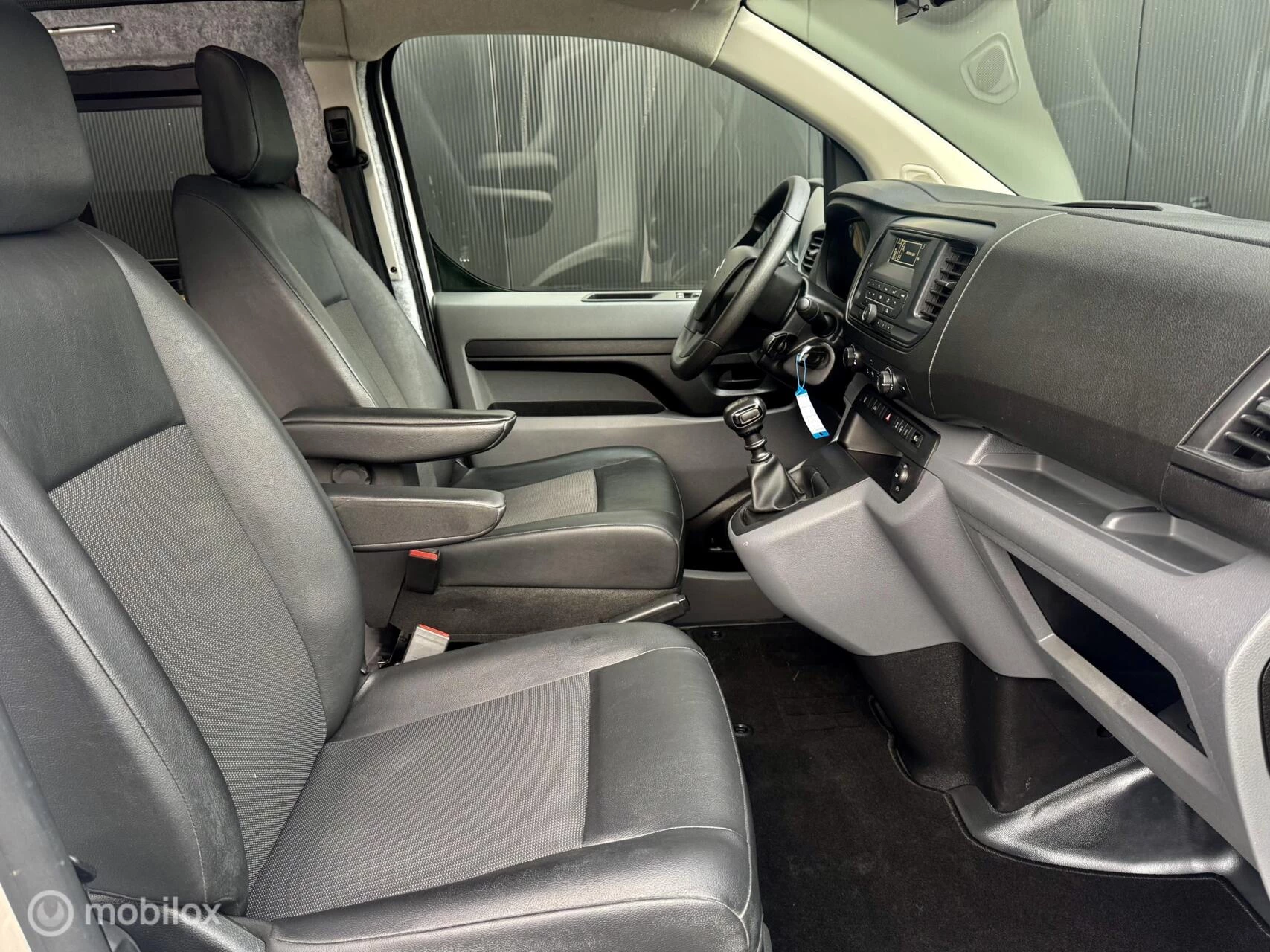 Hoofdafbeelding Citroën Jumpy