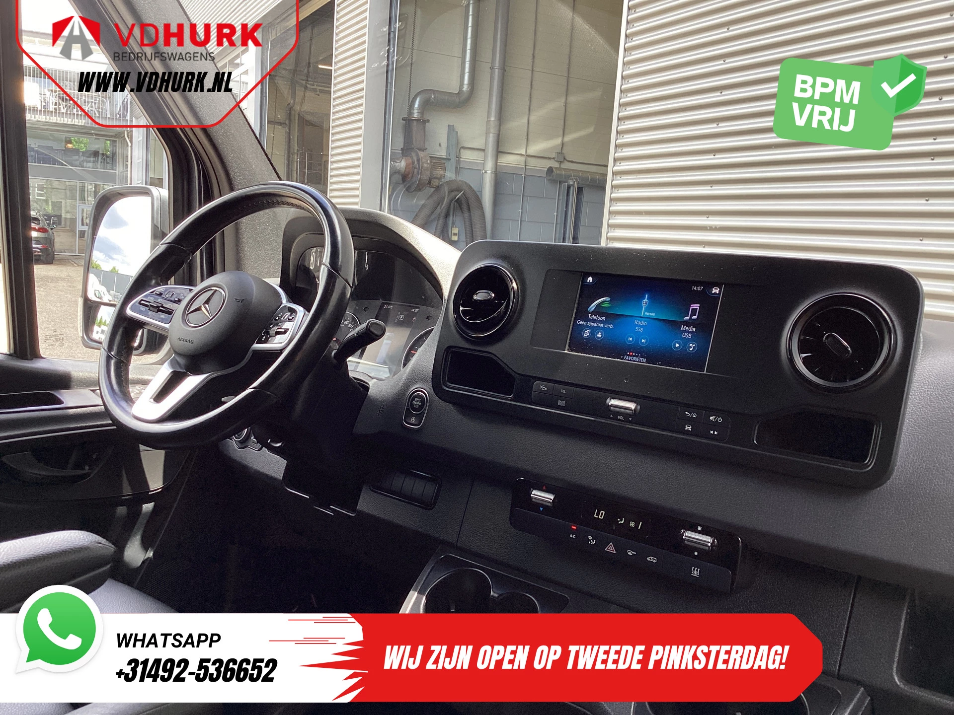 Hoofdafbeelding Mercedes-Benz Sprinter