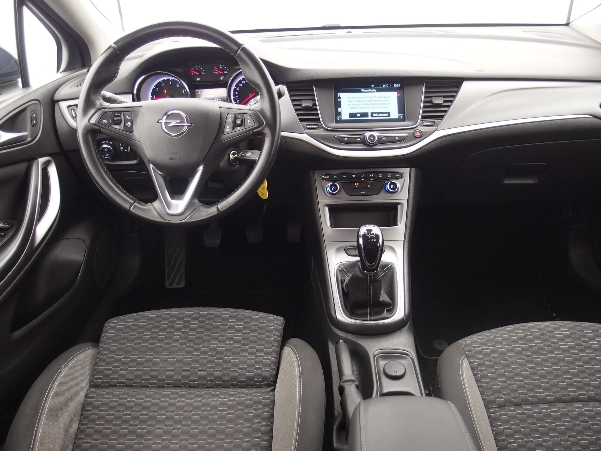 Hoofdafbeelding Opel Astra