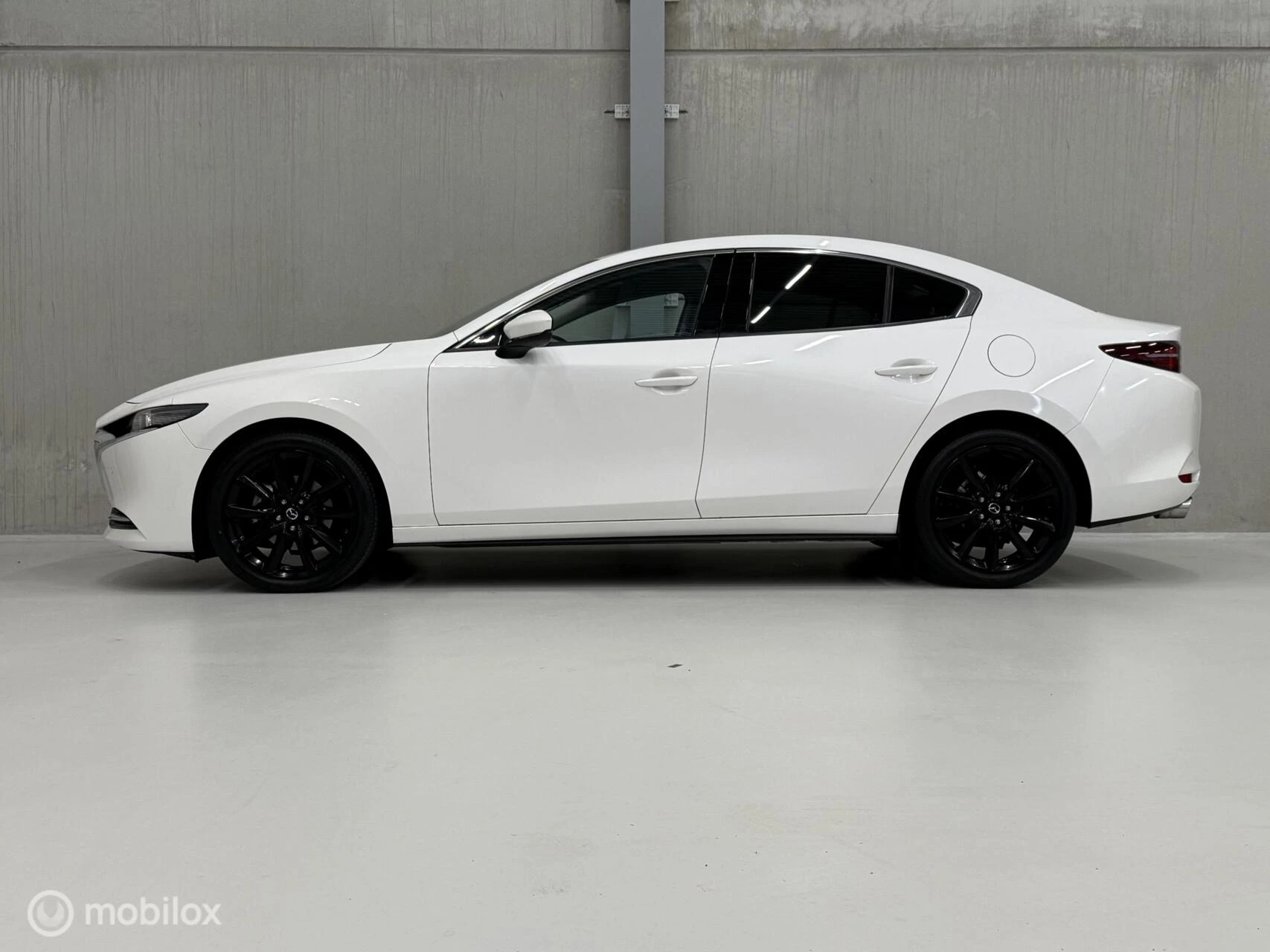 Hoofdafbeelding Mazda 3