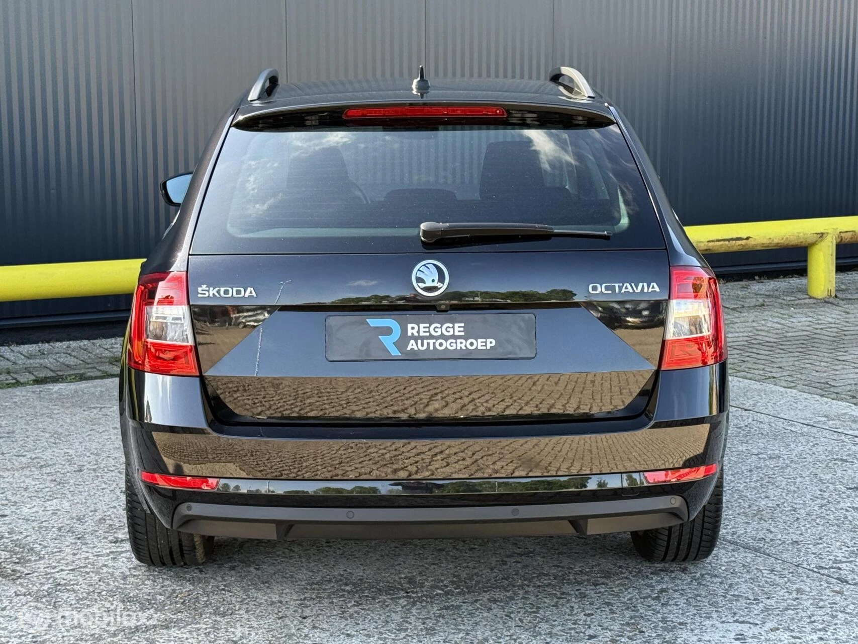 Hoofdafbeelding Škoda Octavia