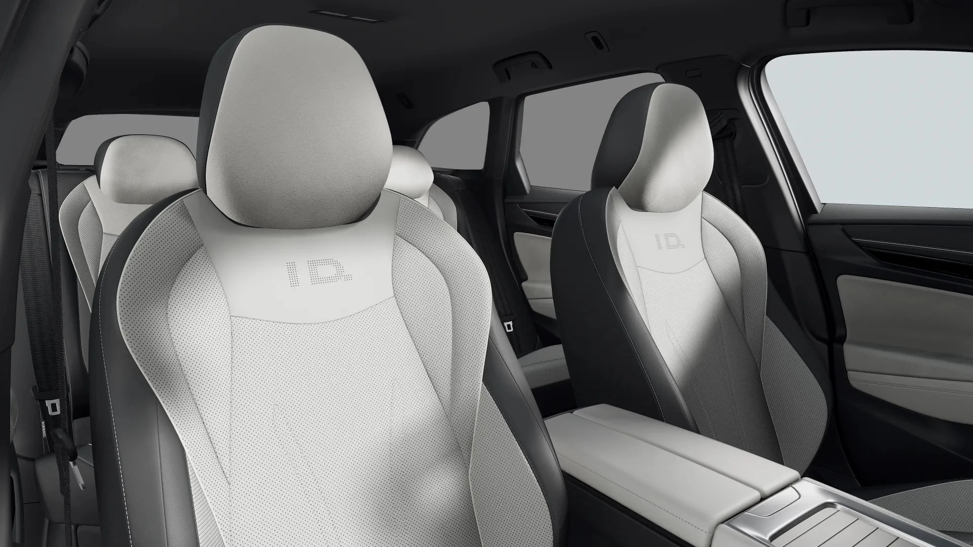 Hoofdafbeelding Volkswagen ID.7