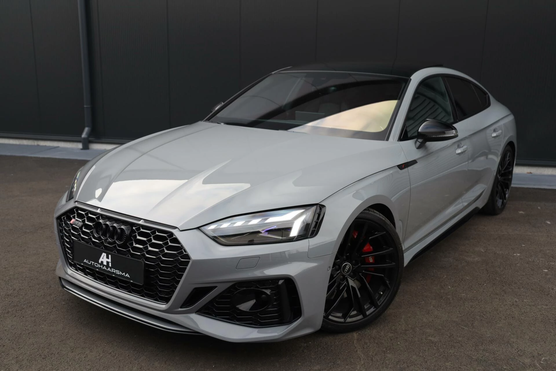 Hoofdafbeelding Audi RS5