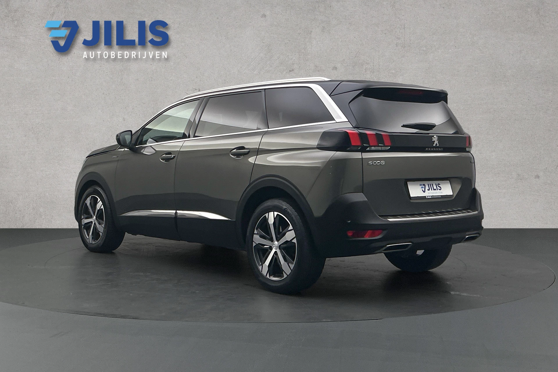 Hoofdafbeelding Peugeot 5008