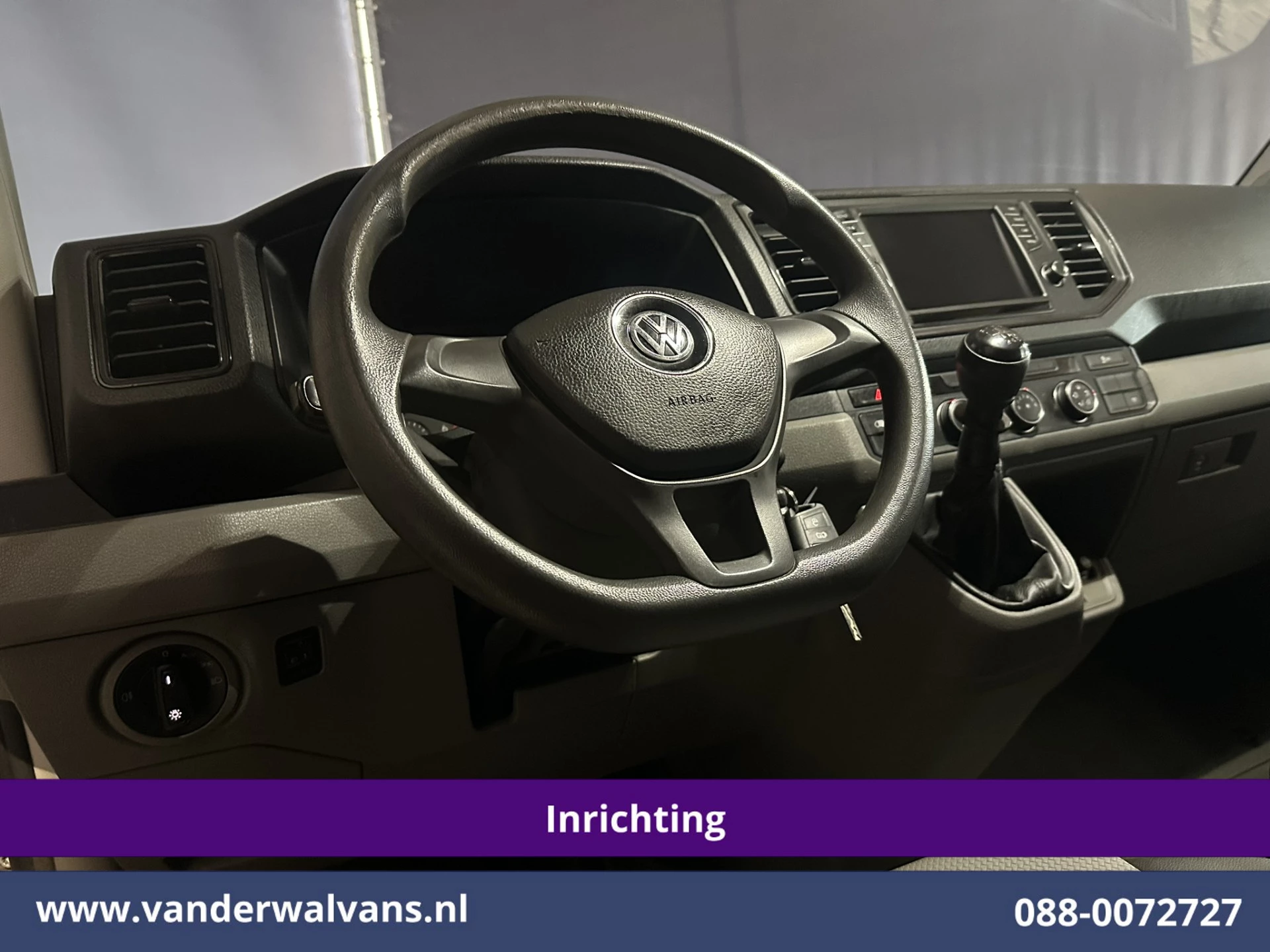 Hoofdafbeelding Volkswagen Crafter