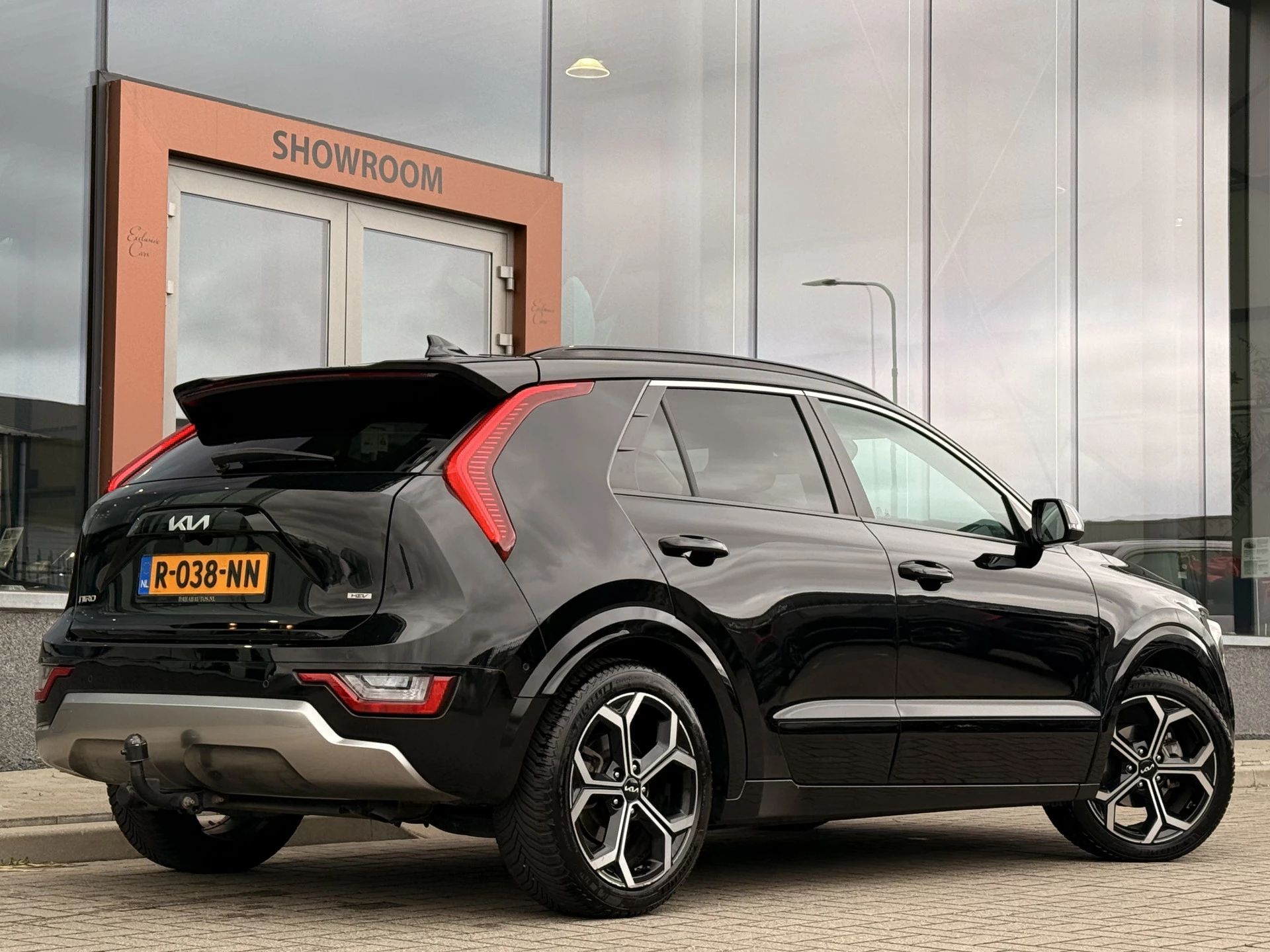 Hoofdafbeelding Kia Niro