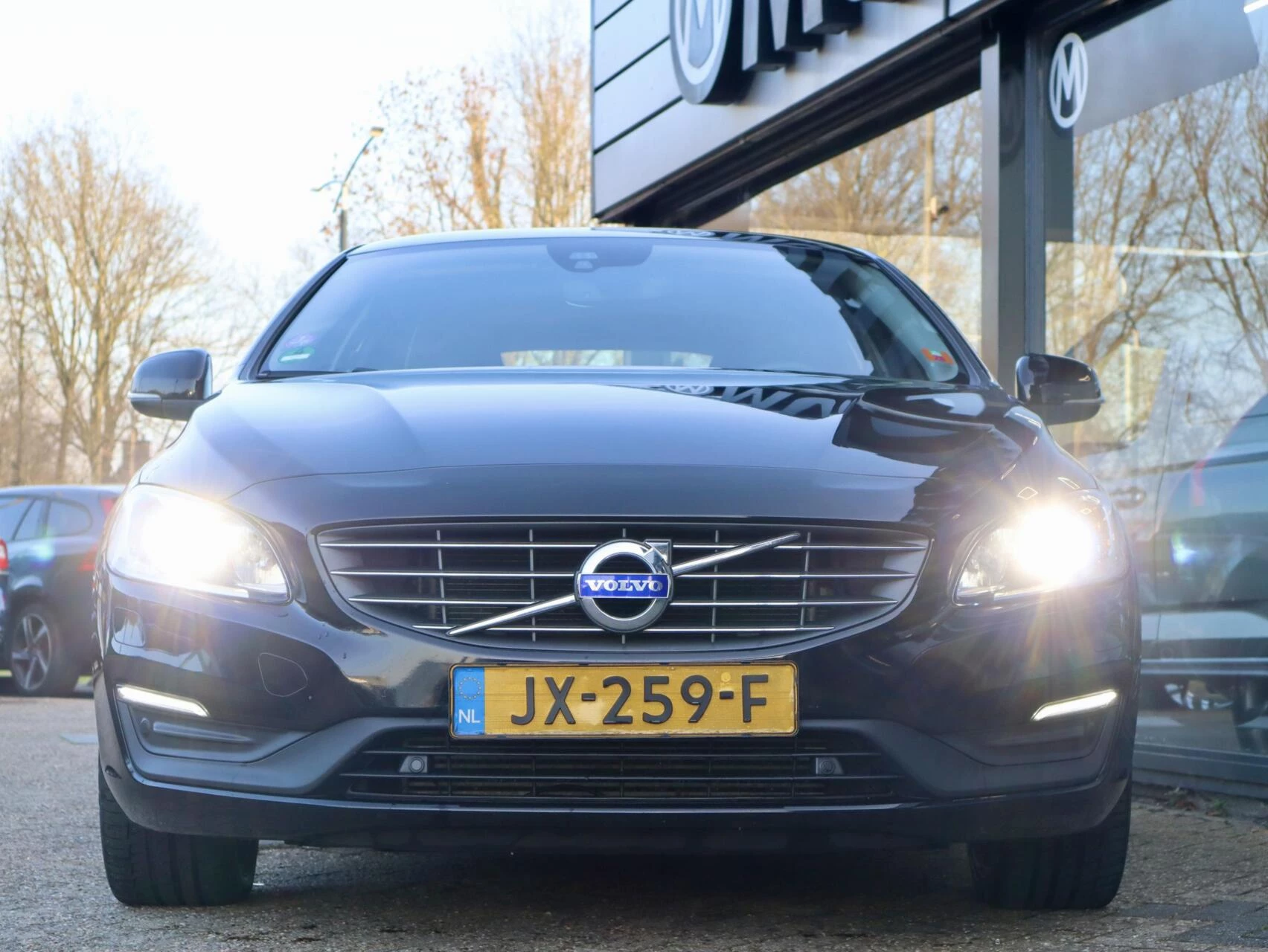Hoofdafbeelding Volvo V60