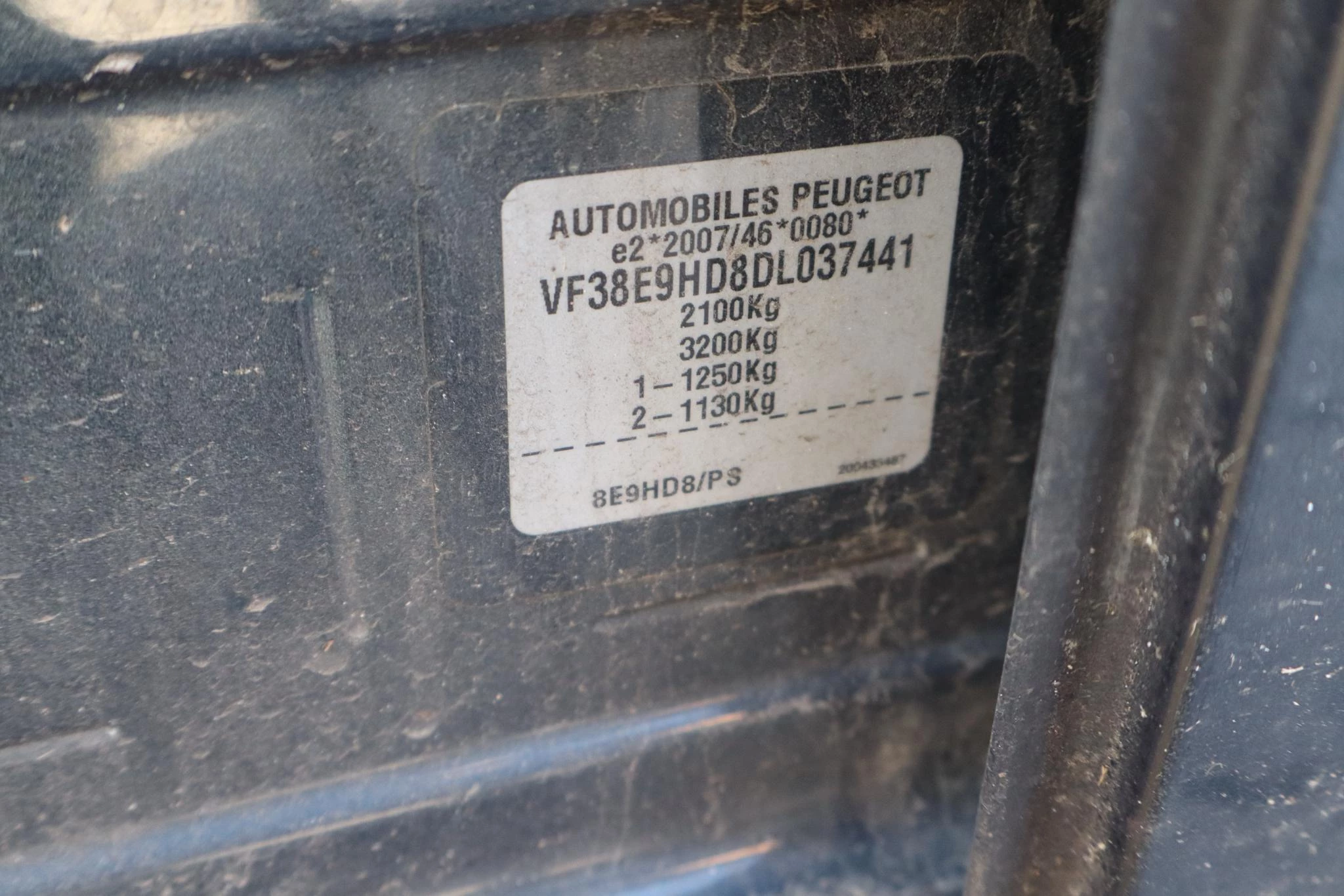 Hoofdafbeelding Peugeot 508