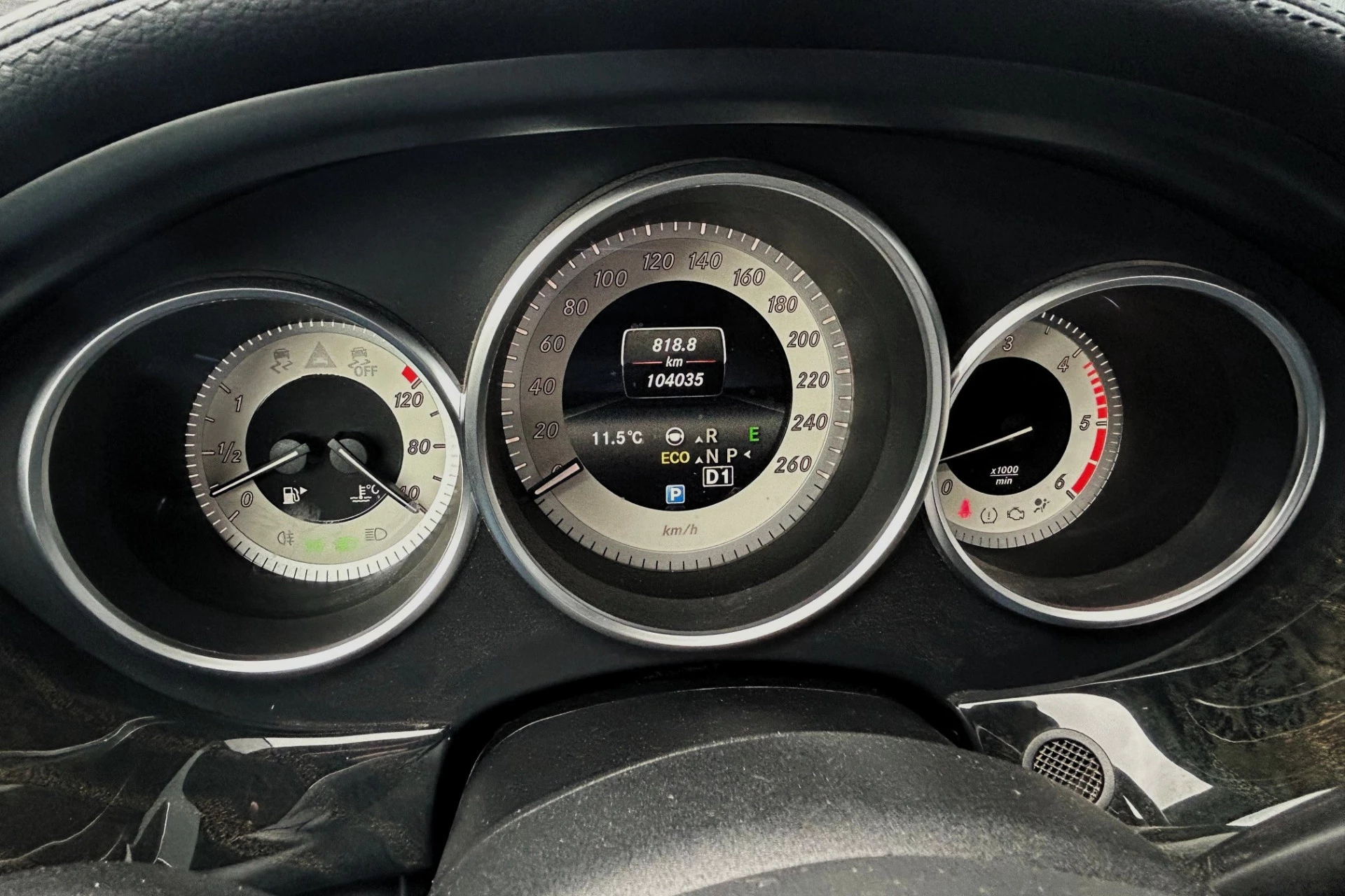Hoofdafbeelding Mercedes-Benz CLS