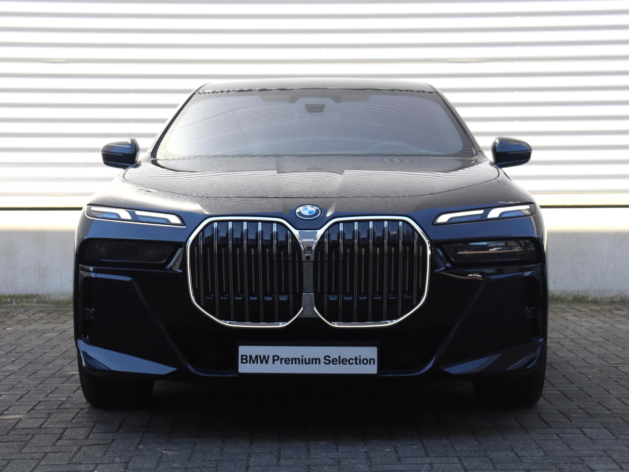 Hoofdafbeelding BMW 7 Serie