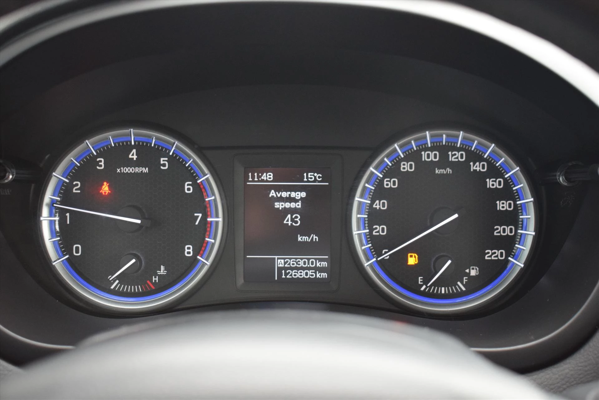 Hoofdafbeelding Suzuki S-Cross