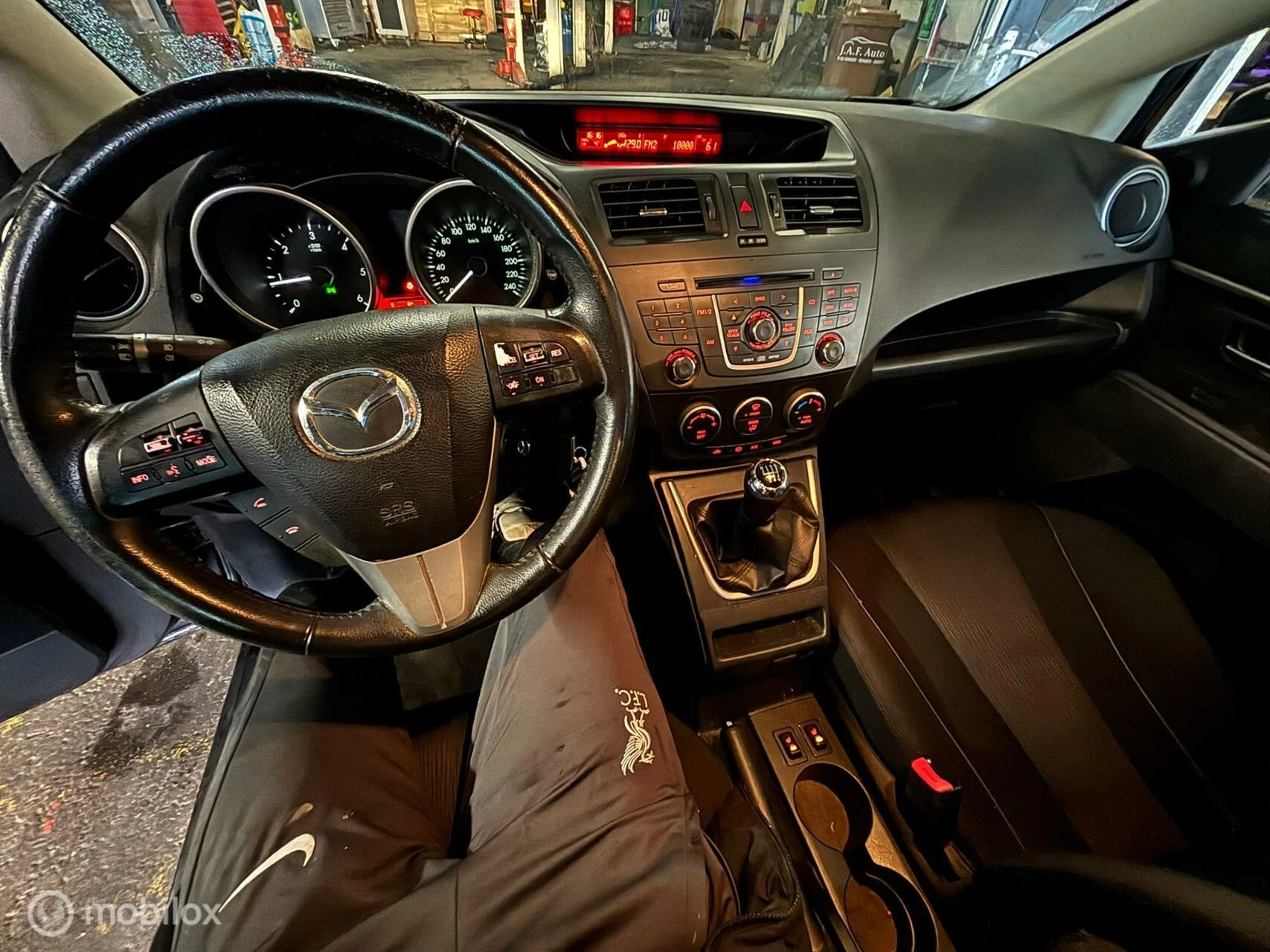 Hoofdafbeelding Mazda 5