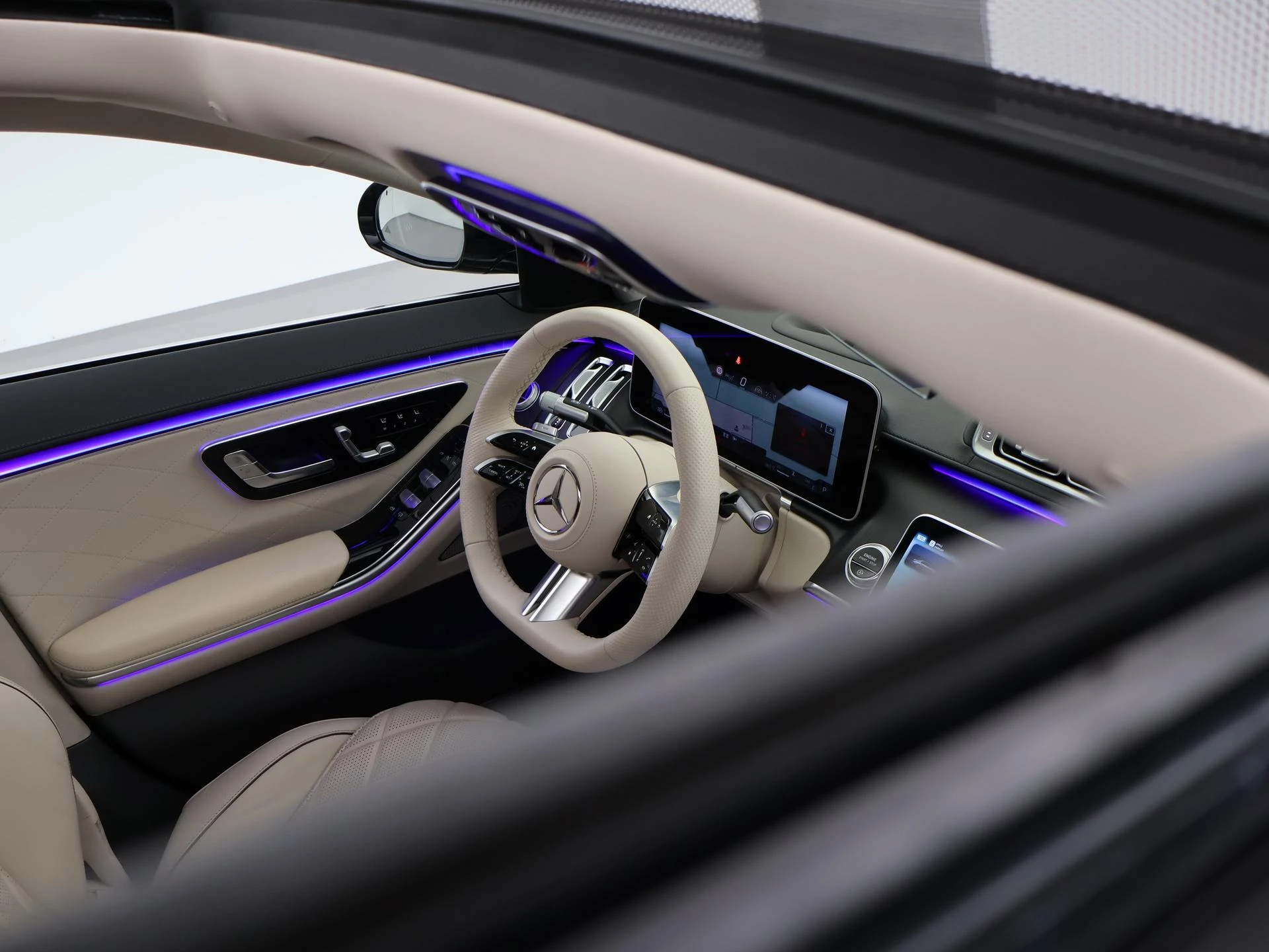 Hoofdafbeelding Mercedes-Benz S-Klasse