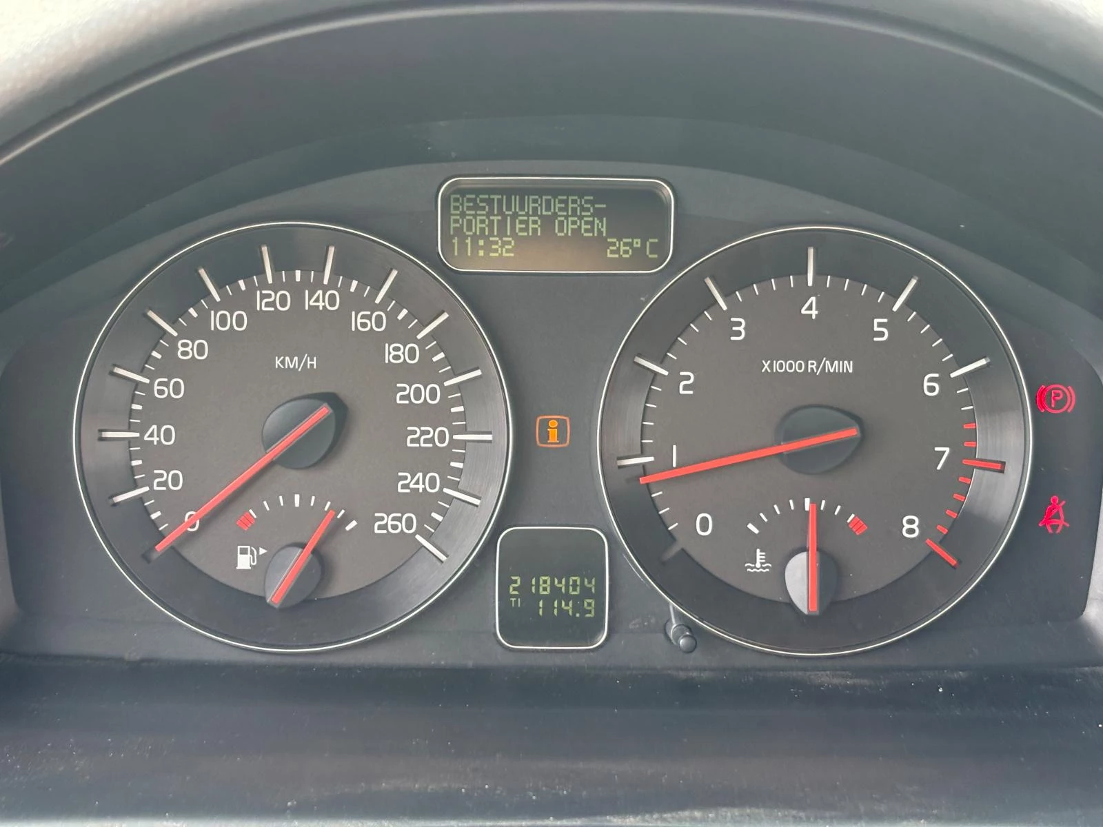 Hoofdafbeelding Volvo S40