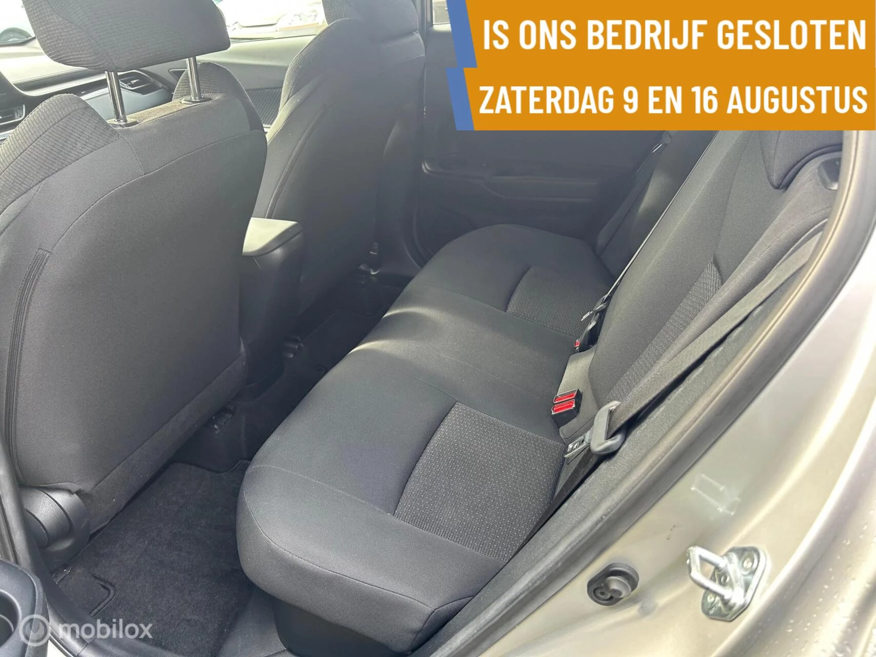 Hoofdafbeelding Toyota C-HR