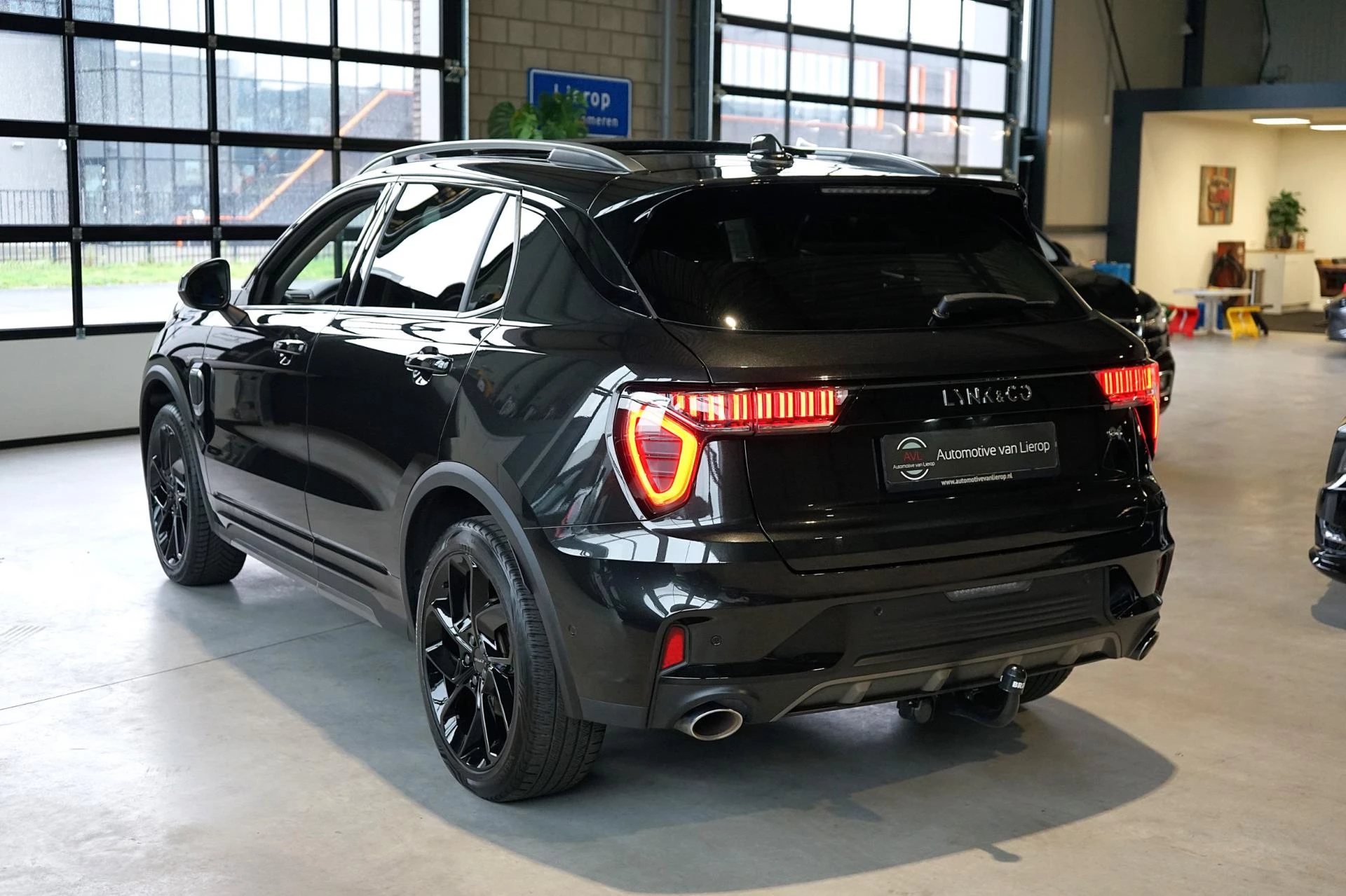 Hoofdafbeelding Lynk & Co 01