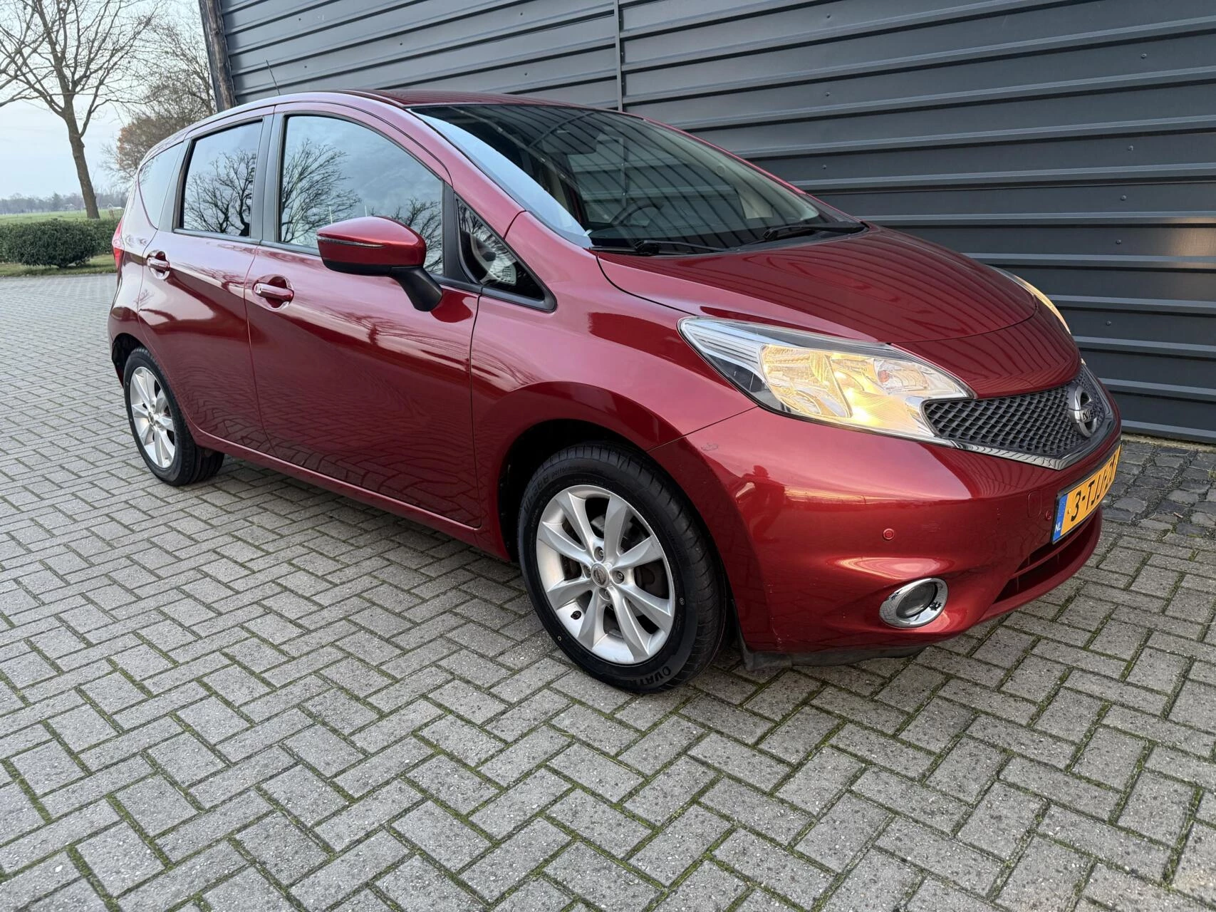 Hoofdafbeelding Nissan Note