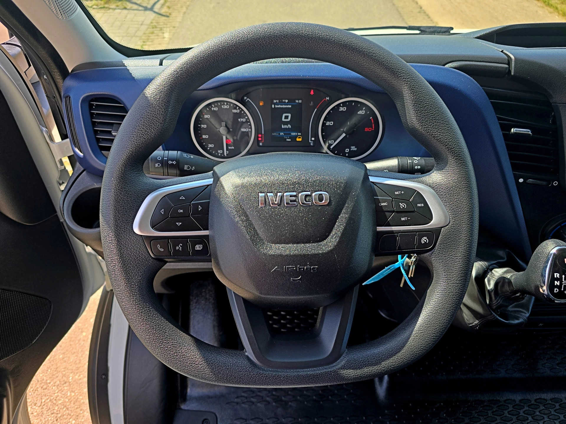 Hoofdafbeelding Iveco Daily