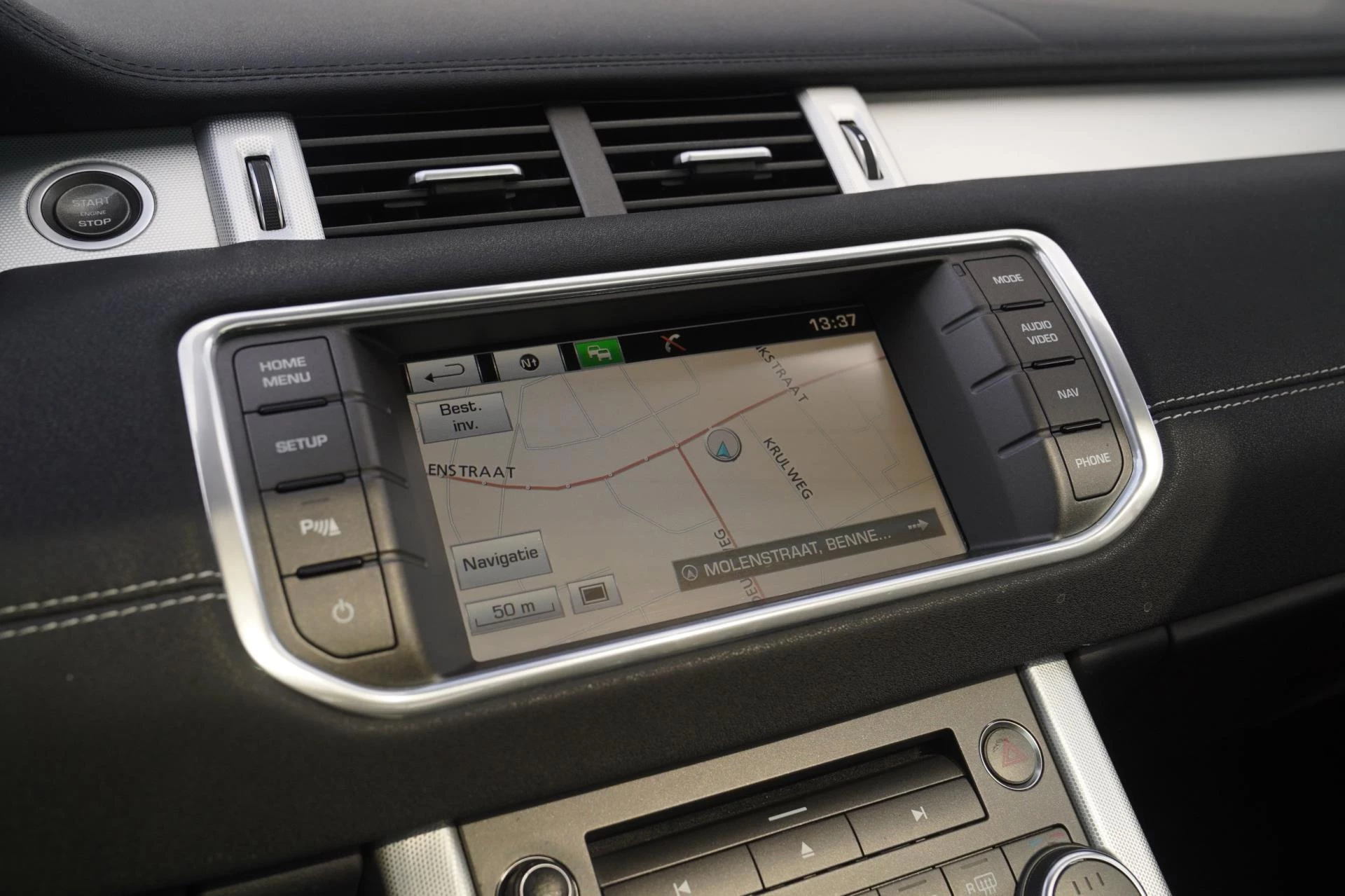 Hoofdafbeelding Land Rover Range Rover Evoque