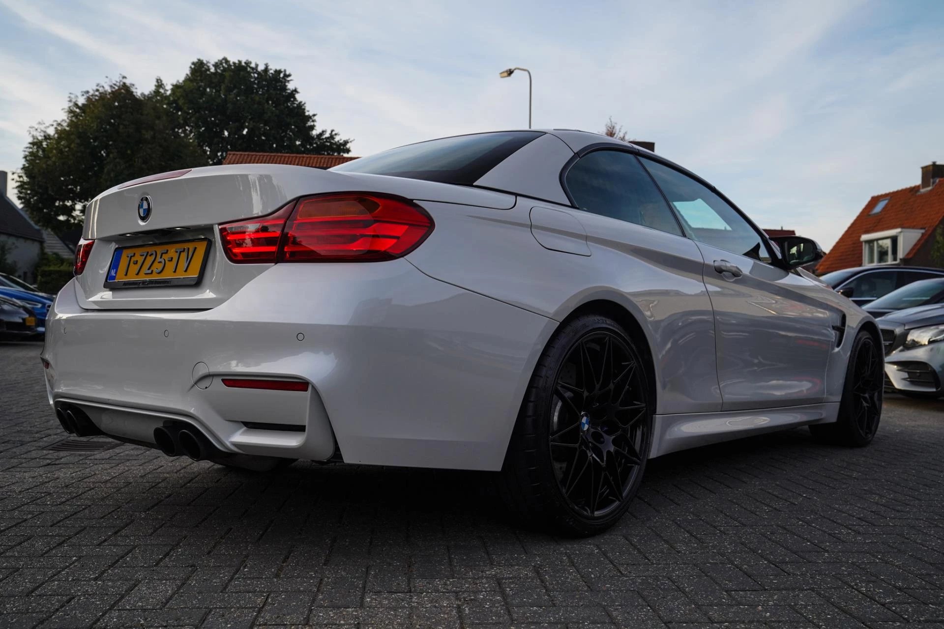 Hoofdafbeelding BMW M4