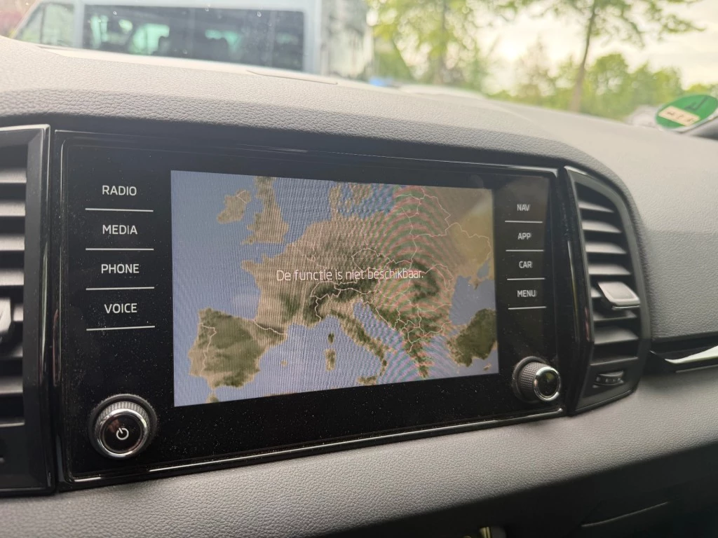 Hoofdafbeelding Škoda Karoq