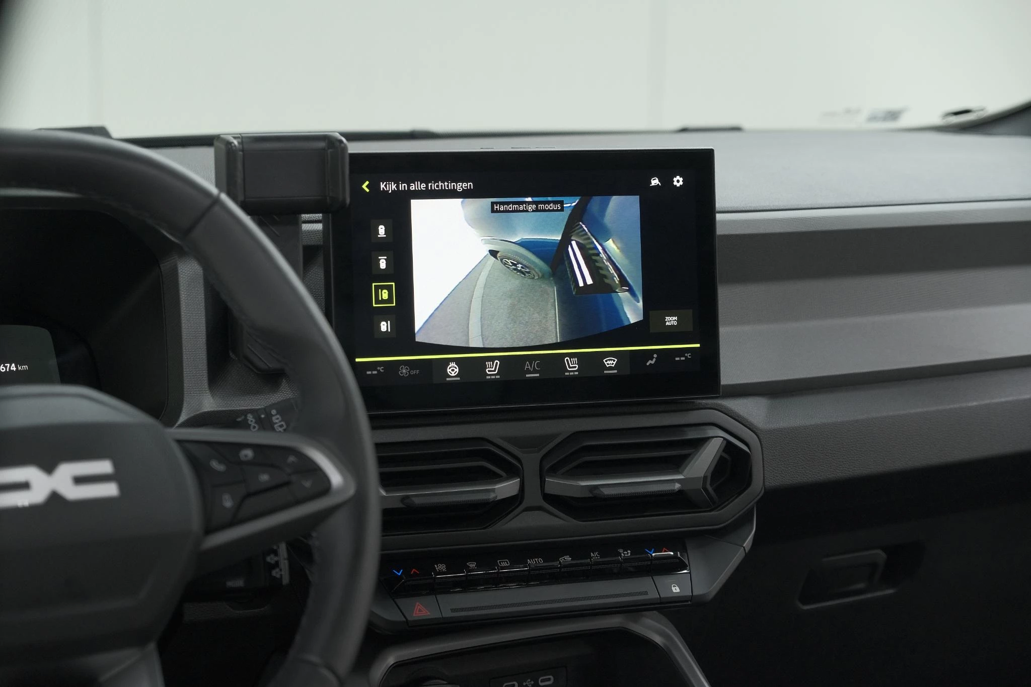 Hoofdafbeelding Dacia Bigster