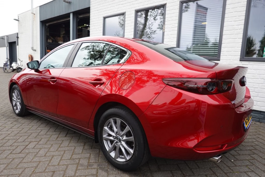 Hoofdafbeelding Mazda 3