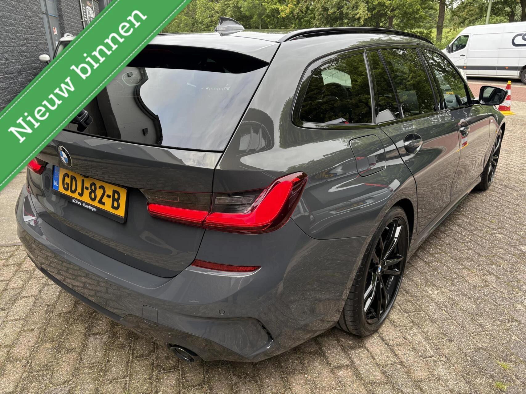 Hoofdafbeelding BMW 3 Serie