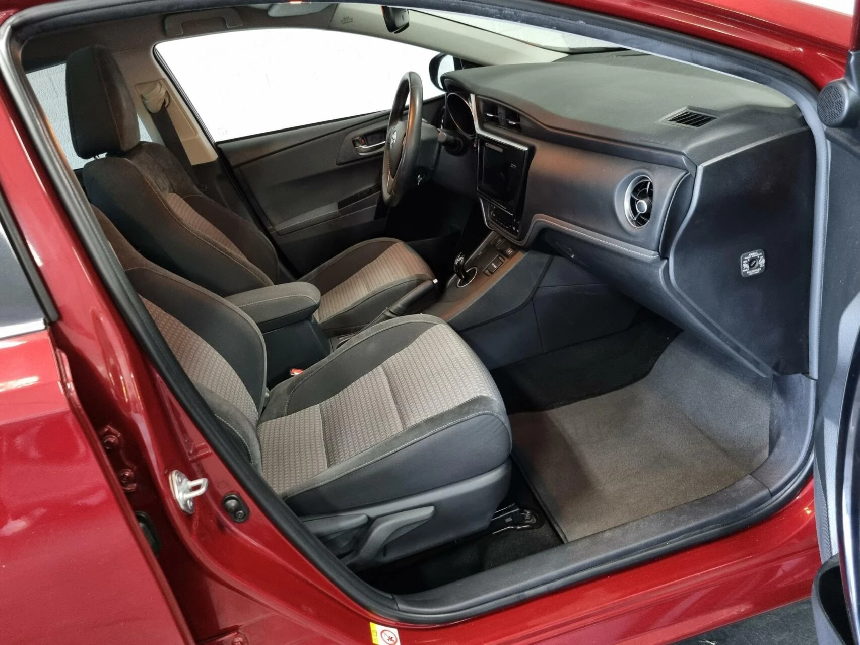 Hoofdafbeelding Toyota Auris