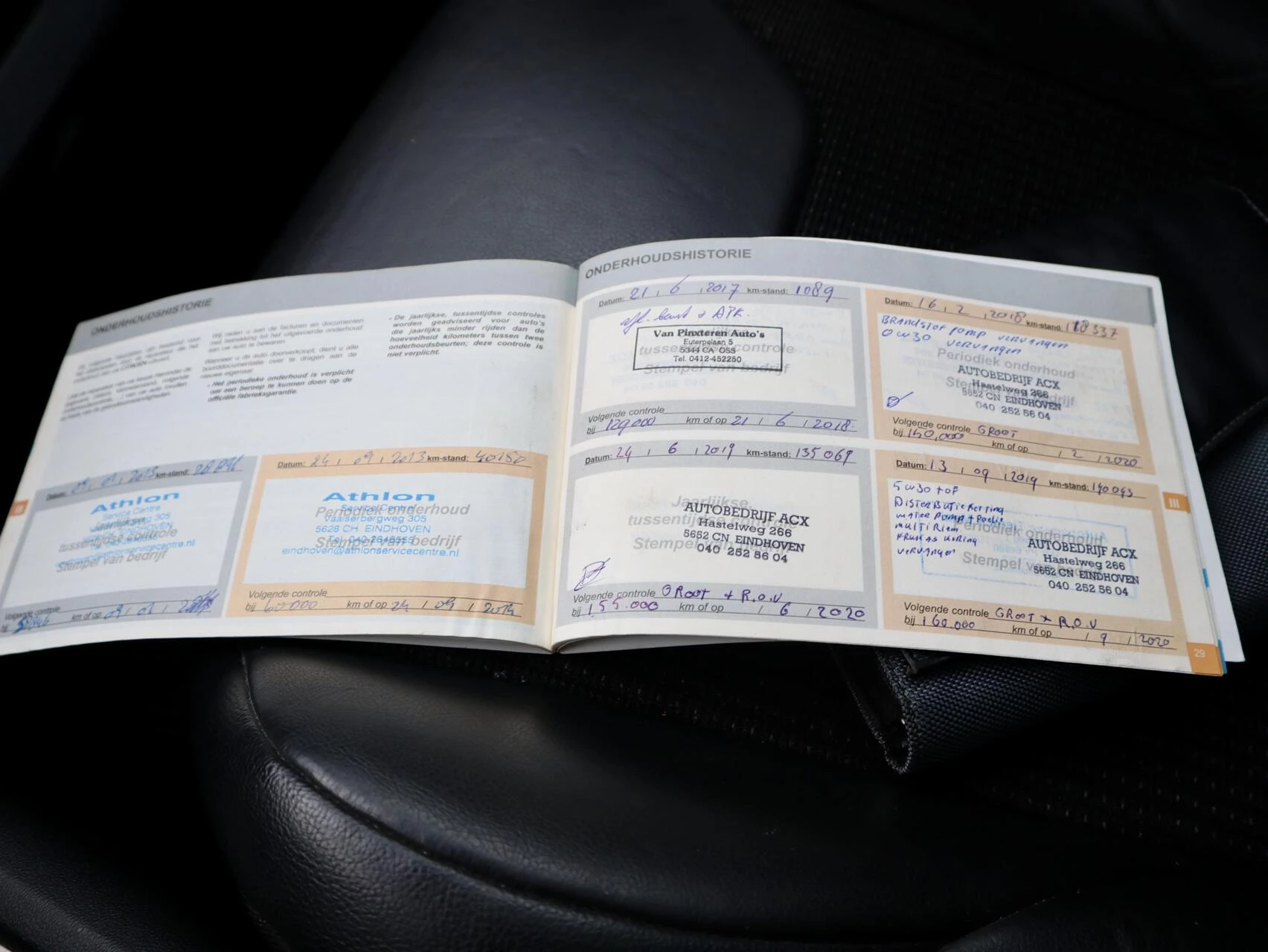 Hoofdafbeelding Citroën C5