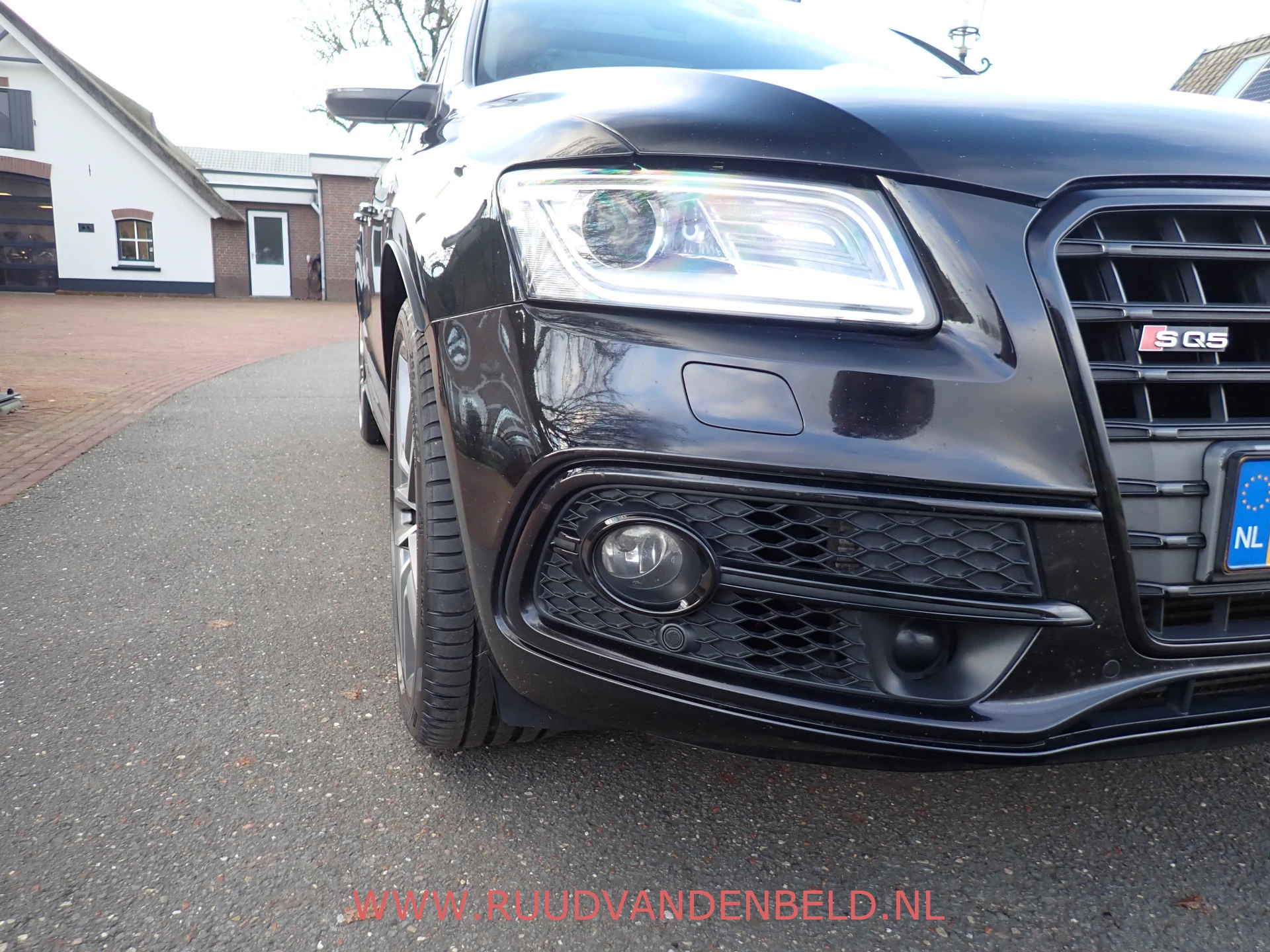 Hoofdafbeelding Audi SQ5