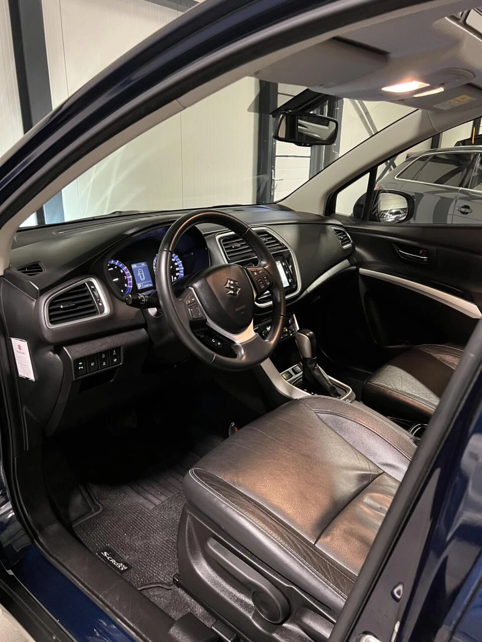 Hoofdafbeelding Suzuki S-Cross