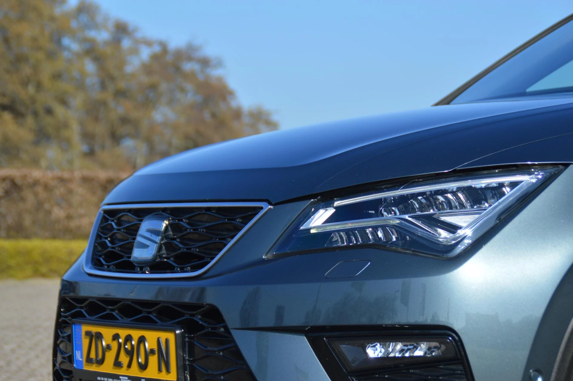 Hoofdafbeelding SEAT Ateca