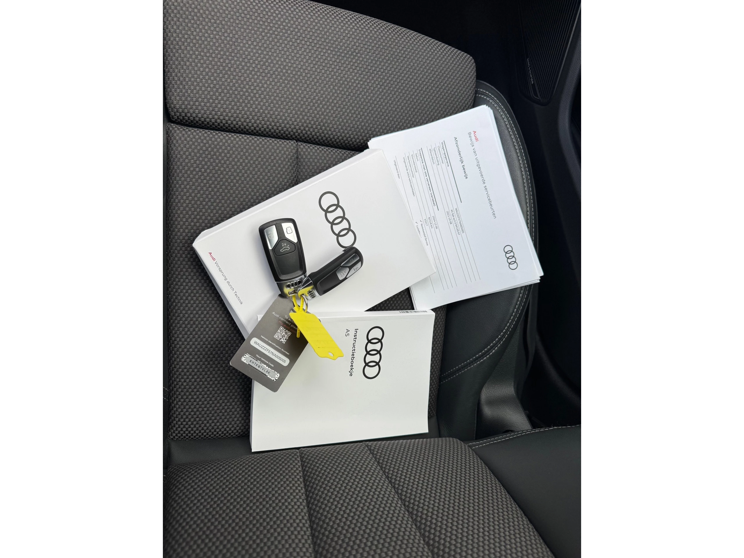 Hoofdafbeelding Audi A5