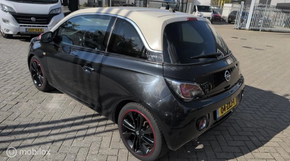 Hoofdafbeelding Opel ADAM