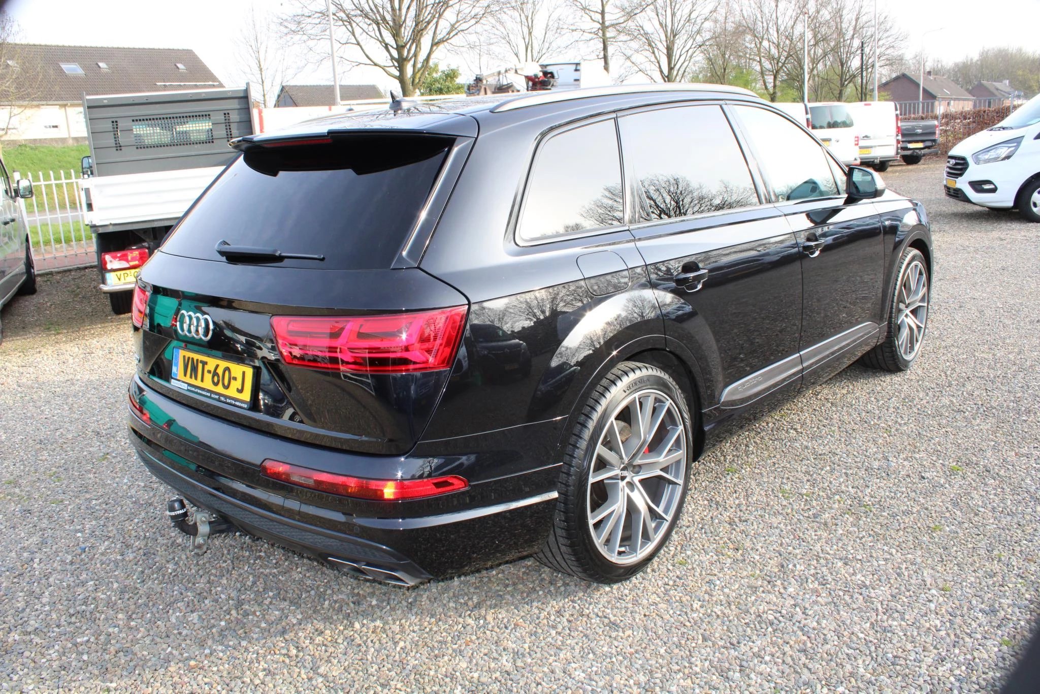 Hoofdafbeelding Audi SQ7