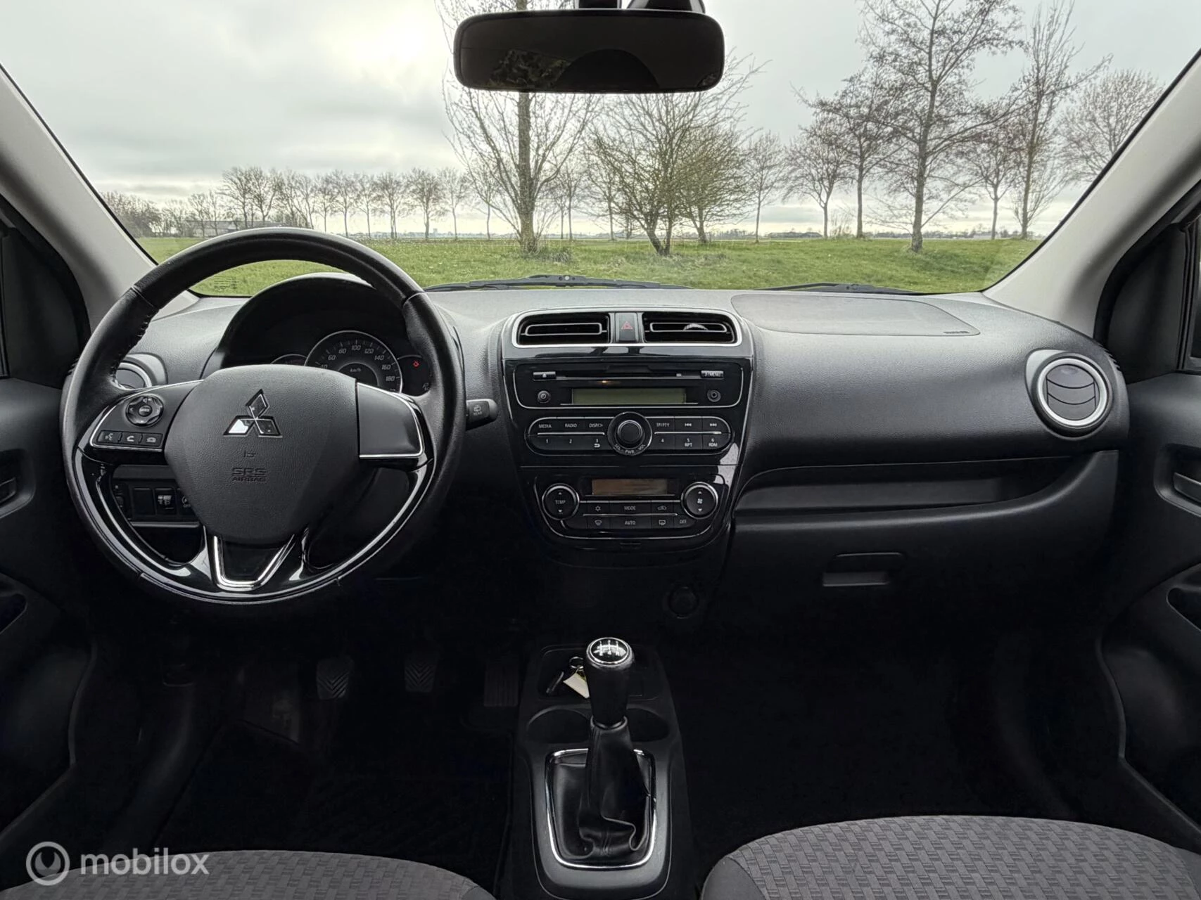 Hoofdafbeelding Mitsubishi Space Star