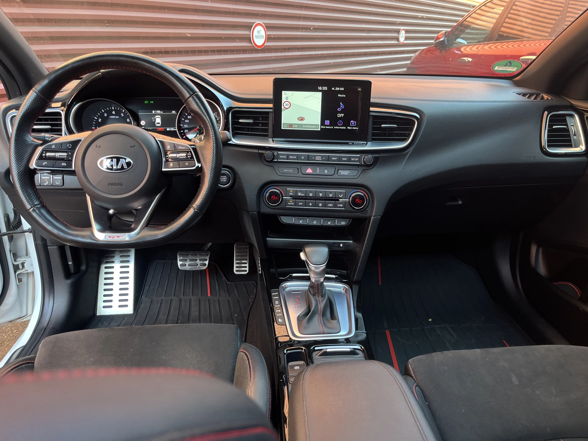 Hoofdafbeelding Kia ProCeed