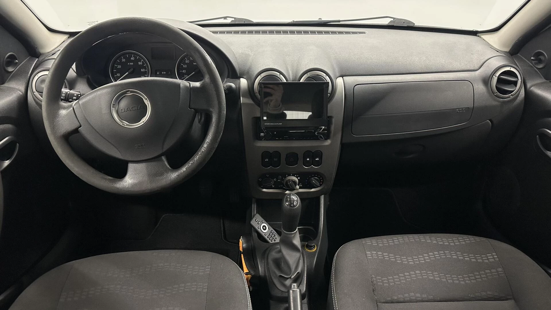 Hoofdafbeelding Dacia Sandero Stepway