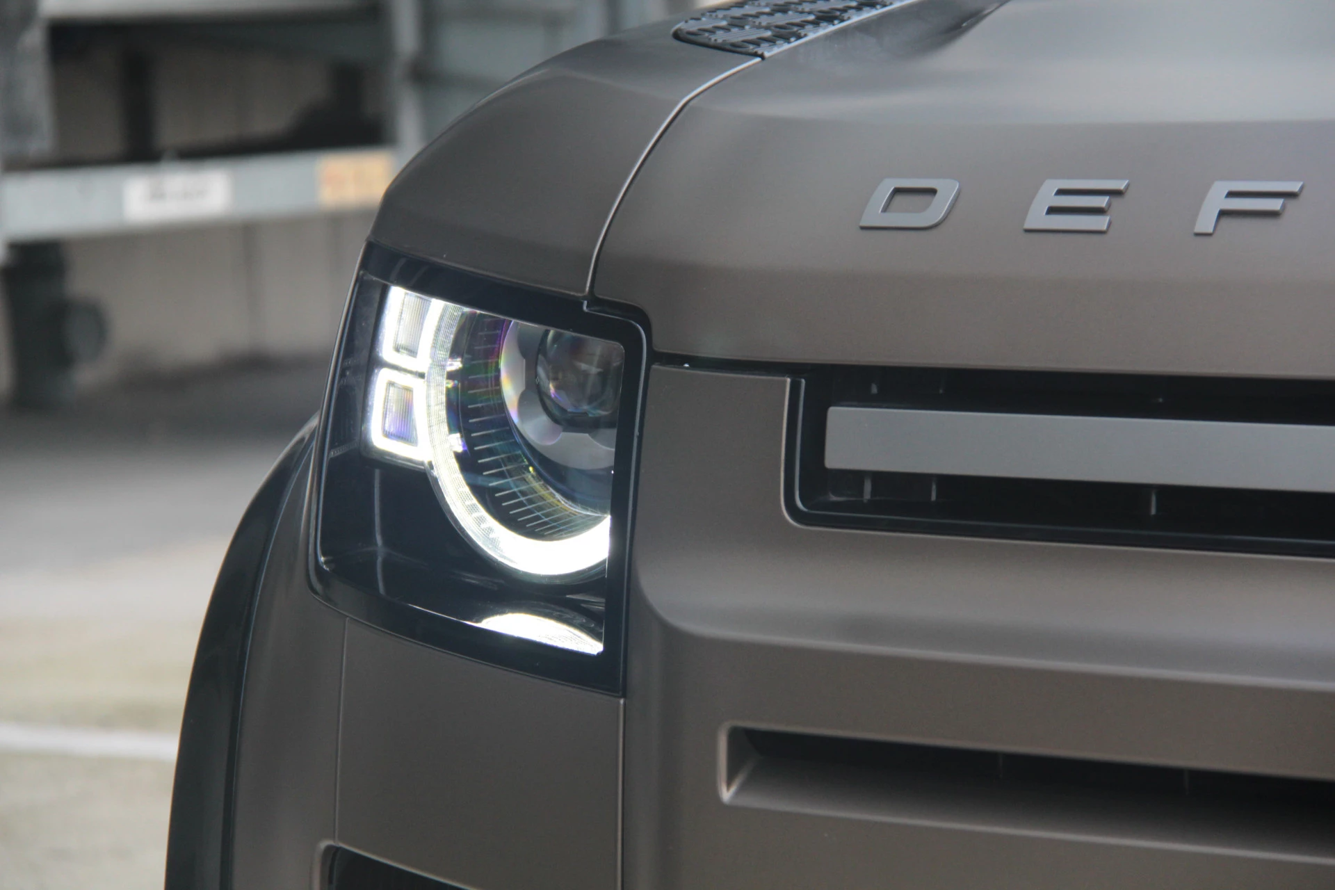 Hoofdafbeelding Land Rover Defender