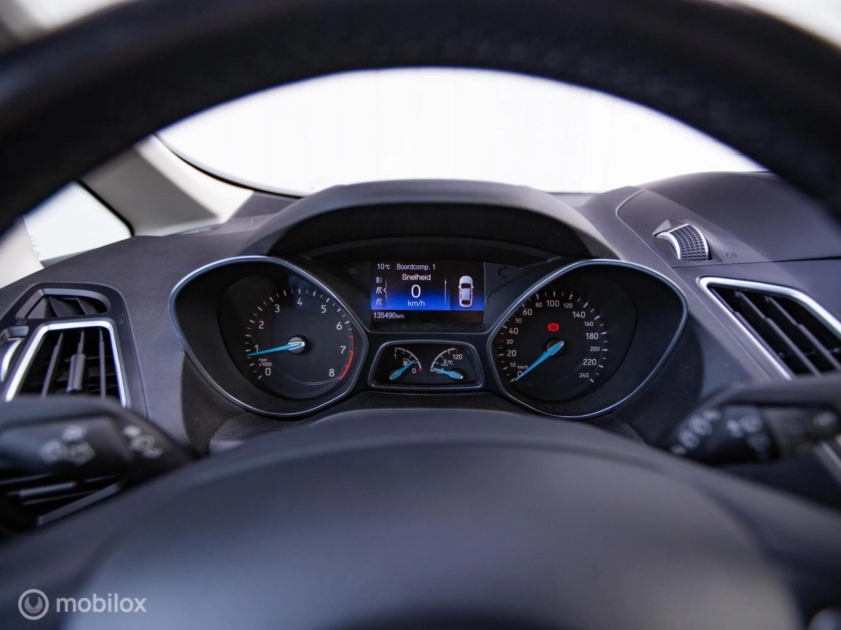 Hoofdafbeelding Ford C-MAX