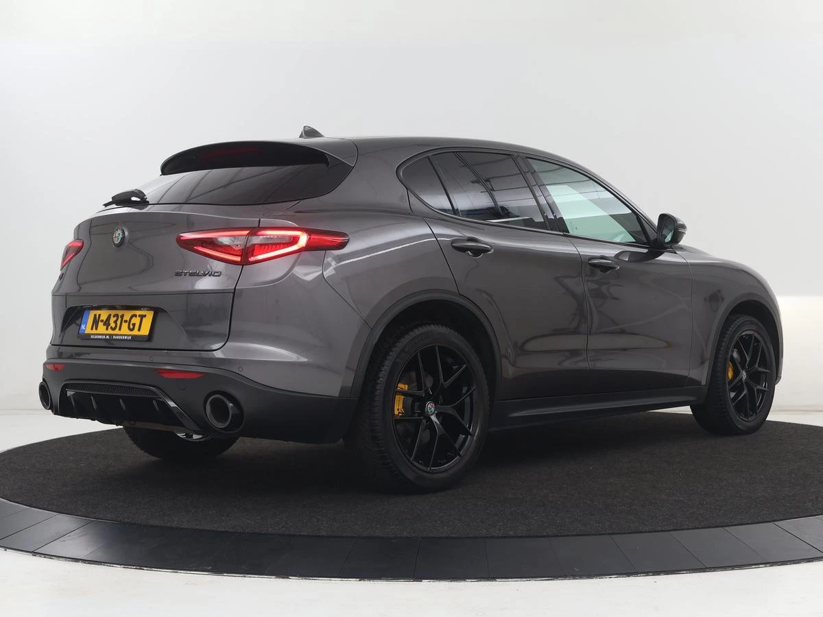 Hoofdafbeelding Alfa Romeo Stelvio