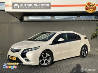 Hoofdafbeelding Opel Ampera Opel Ampera 1.4 | Leer | Bose | Camera | Keyless | DAB