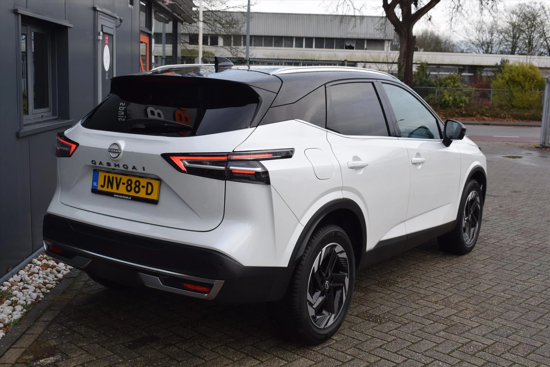 Hoofdafbeelding Nissan QASHQAI